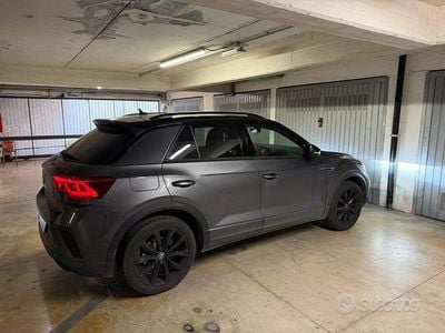 Usata VW Type 3 R-line 2022 Grigio SUV