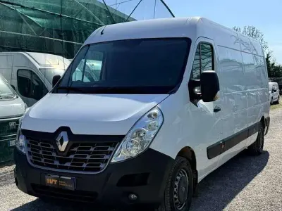 Usata Renault Master 145 CV (106 kW) 2018 Bianco Furgone