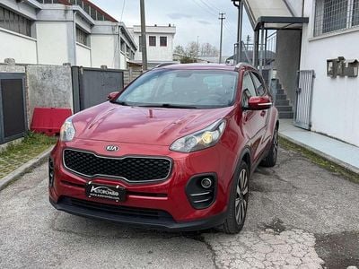 Usata Kia Sportage 116 CV (85 kW) 2017 Other SUV