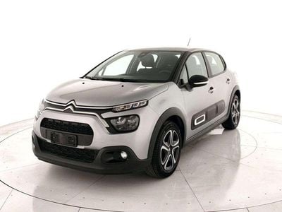 Usata Citroën C3 PureTech 83 CV (61 kW) 2024 Grigio met. Berlina