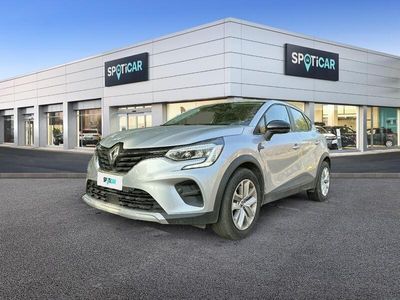 usata Renault Captur 1.3 TCE 96KW FAP BUSINESS EDC