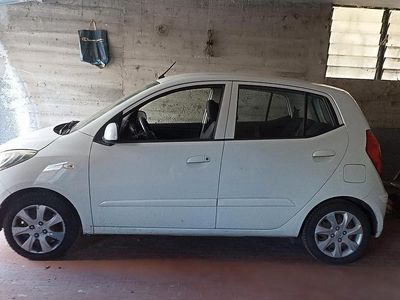 Usata Hyundai i10 2012 Bianco Utilitaria