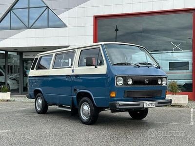 Usata VW T3 1988 Furgone