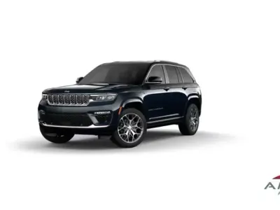 Nuova Jeep Grand Cherokee Summit 379 CV (278 kW) 2026 Blu SUV
