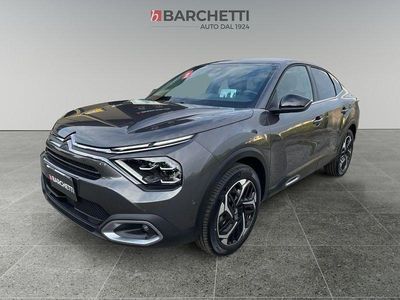 Usata Citroën C4 X PureTech 131 CV (96 kW) 2023 Grigio SUV