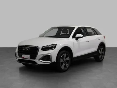 Begagnad Audi Q2