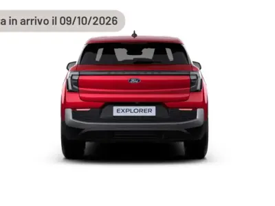 Usata Ford Explorer
