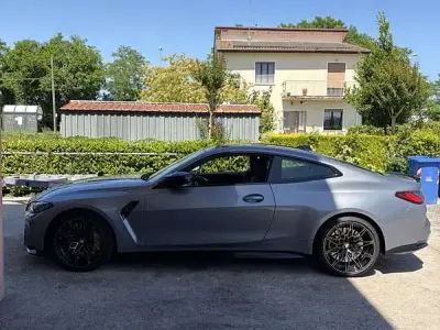 Usata BMW M4 Competition Edition 510 CV (375 kW) 2022 Bluazzurro Coupé