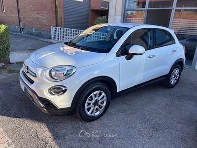 Usata Fiat 500X Business 95 CV (69 kW) 2019 Bianco SUV