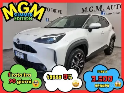 Usata Toyota Yaris Cross