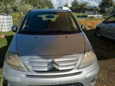 Usata Citroën C3 2010 Grigio Utilitaria