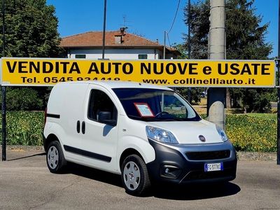 usata Fiat Fiorino Cargo 1.4 CNG 77 CV SX Metano