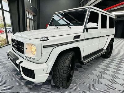 Usata Mercedes G500 299 CV (219 kW) 2001 Other SUV