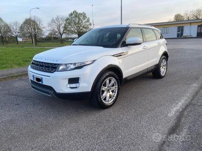 usata Land Rover Range Rover evoque Range Rover Evoque 2.2 TD4 5p. Pure