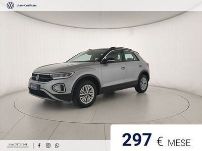 usata VW T-Roc 1.5 TSI Life DSG