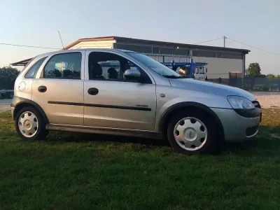 Usata Opel Corsa