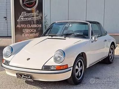 Usata Porsche 911 125 CV (91 kW) 1970 Bianco Cabrio