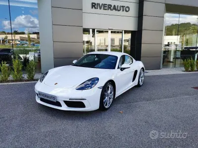 Usata Porsche 718