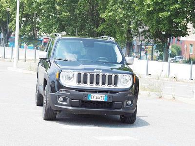 Usata Jeep Renegade Limited 140 CV (102 kW) 2014 SUV