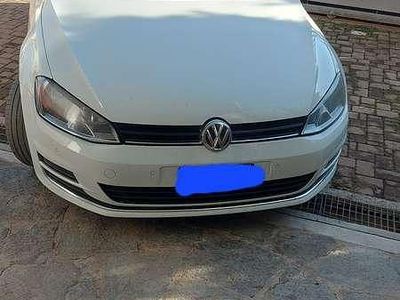 Usata VW Golf VII Highline 150 CV (110 kW) 2013 Berlina