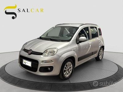 Usata Fiat Panda Lounge 69 CV (50 kW) 2019 Grigio Utilitaria