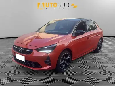Occasion Opel Corsa GS Line 101 PK (74 kW) 2020 Oranje Hatchback