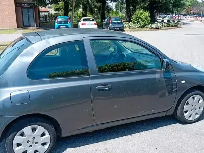 Usata Nissan Micra