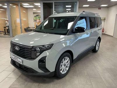 Nuova Ford Tourneo Courier Titanium 125 CV (91 kW) 2025 Cactus gray Monovolume