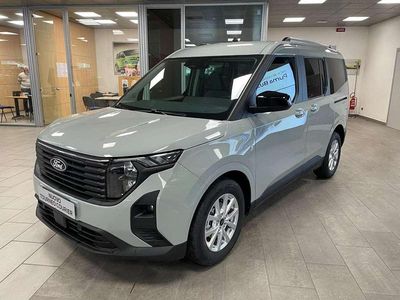 Cactus gray Nuova 2025 Ford Tourneo Courier Titanium Monovolume | 20.450 € (Buon prezzo)