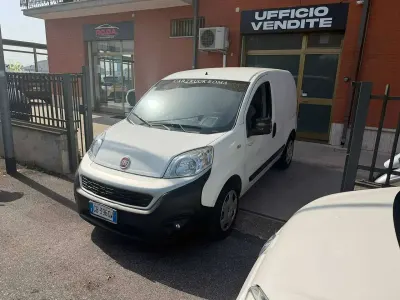 Usata Fiat Fiorino 95 CV (69 kW) 2020 Bianco Monovolume