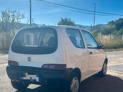 Usata Fiat 600 1999 Bianco