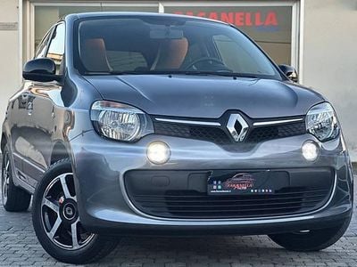 Usata Renault Twingo LIMITED 2017 Grigio Utilitaria