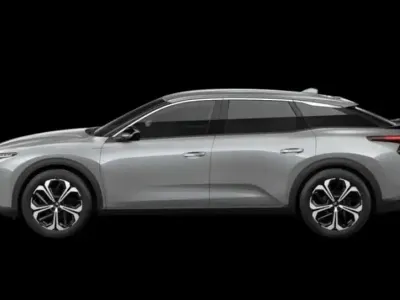 Occasion Citroën C5 X Shine 224 ch (164 kW) 2022 Gris Break