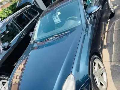 Usata Mercedes CLS320