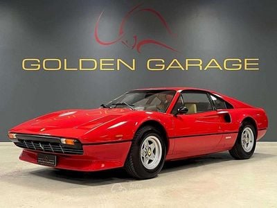 Usata Ferrari 308 241 CV (177 kW) 1985 Rosso Coupé