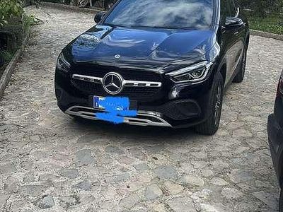 Usata Mercedes GLA250 160 CV (117 kW) 2021 SUV