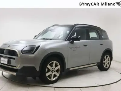 Usata Mini Cooper Countryman