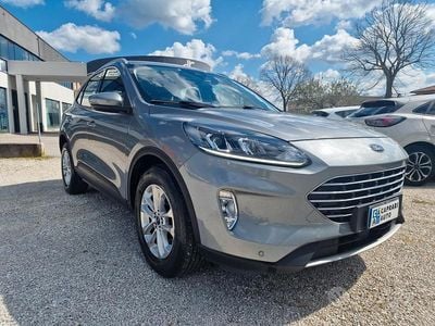 Usata Ford Kuga Titanium 120 CV (88 kW) 2022 Grigio SUV