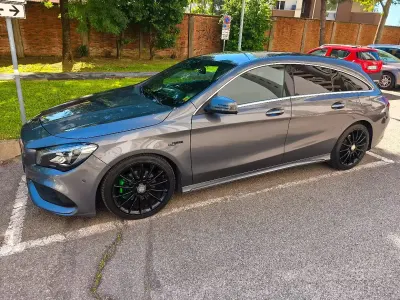 Gebraucht Mercedes CLA200