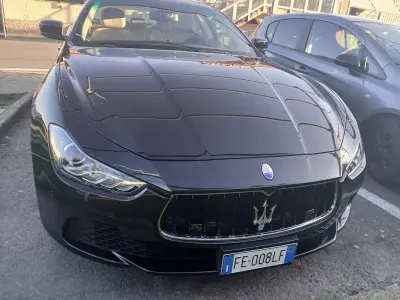 Usata Maserati Ghibli 275 CV (202 kW) 2016 Berlina
