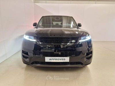 Nero Usata 2025 Land Rover Range Rover Sport S SUV | 96.500 € (Super prezzo)