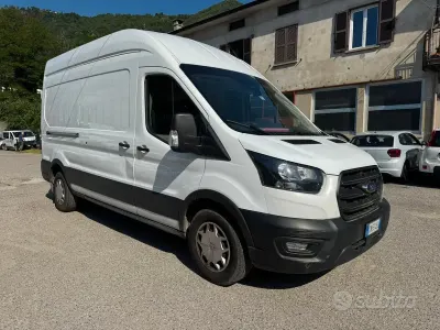 Usata Ford Transit Trend 170 CV (125 kW) 2023 Bianco Berlina