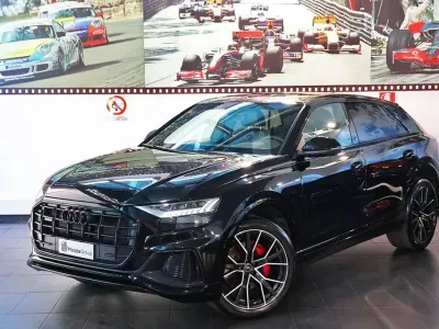 Usata Audi Q8