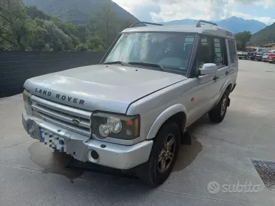 Usata Land Rover Discovery