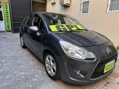 Usata Citroën C3 75 CV (55 kW) 2013 Grigio Berlina