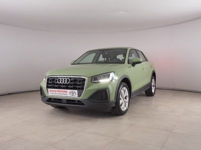 usata Audi Q2 30 TDI S tronic