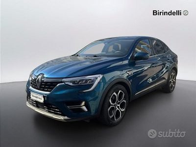 Occasion Renault Arkana Techno 145 ch (106 kW) 2023 Bleue SUV