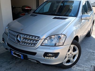 usata Mercedes ML320 cdi Sport auto