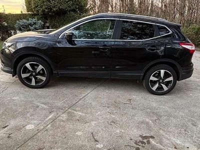 Usata Nissan Qashqai N-Connecta 110 CV (80 kW) 2016 SUV