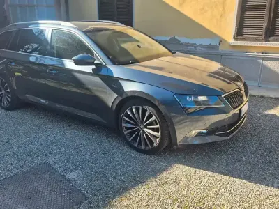 Usata Skoda Superb